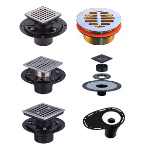 Chinese wholesale Sink Compression Molding -
 Plastic Injection Shower Drain Mold Stamping Die Casting Mold – Uni-Moulding