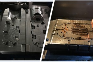 Cheap PriceList for Electronics Injection Mould -
 Cable slack tray – Uni-Moulding